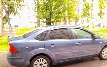 Ford Focus II рестайлинг, 2006 год, 339 000 рублей, 4 фотография