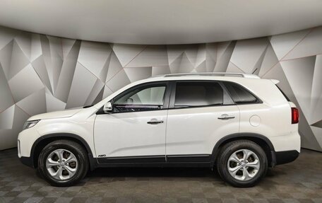 KIA Sorento II рестайлинг, 2020 год, 2 399 000 рублей, 5 фотография