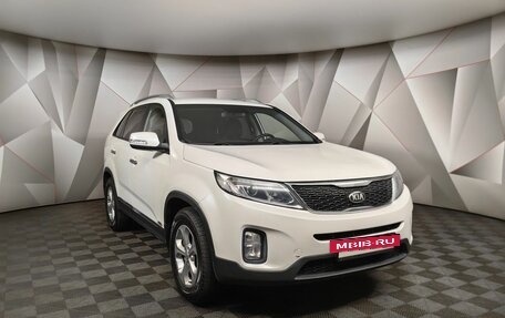 KIA Sorento II рестайлинг, 2020 год, 2 399 000 рублей, 3 фотография