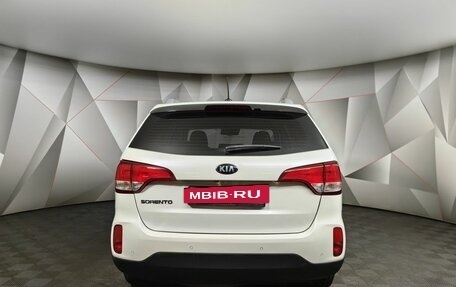 KIA Sorento II рестайлинг, 2020 год, 2 399 000 рублей, 8 фотография