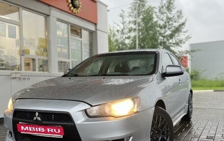 Mitsubishi Lancer IX, 2007 год, 750 000 рублей, 2 фотография