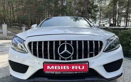 Mercedes-Benz C-Класс, 2016 год, 2 100 000 рублей, 6 фотография