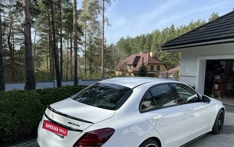 Mercedes-Benz C-Класс, 2016 год, 2 100 000 рублей, 7 фотография