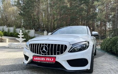 Mercedes-Benz C-Класс, 2016 год, 2 100 000 рублей, 3 фотография