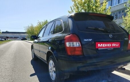 Mazda 323, 1999 год, 310 000 рублей, 3 фотография