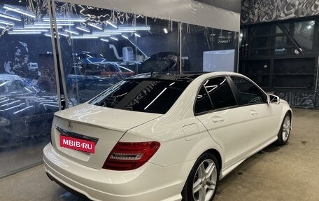 Mercedes-Benz C-Класс, 2013 год, 2 190 000 рублей, 4 фотография
