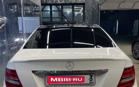 Mercedes-Benz C-Класс, 2013 год, 2 190 000 рублей, 6 фотография