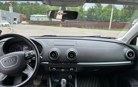 Audi A3, 2016 год, 1 975 000 рублей, 7 фотография