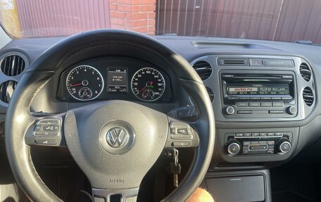 Volkswagen Tiguan I, 2012 год, 1 299 000 рублей, 11 фотография
