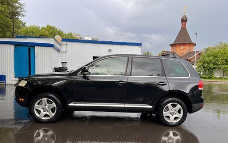 Volkswagen Touareg III, 2005 год, 700 000 рублей, 4 фотография