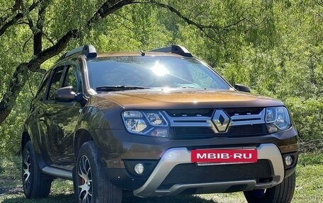 Renault Duster I рестайлинг, 2016 год, 1 329 900 рублей, 3 фотография