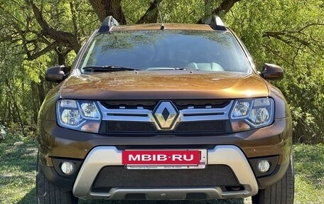 Renault Duster I рестайлинг, 2016 год, 1 329 900 рублей, 2 фотография