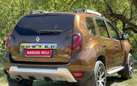 Renault Duster I рестайлинг, 2016 год, 1 329 900 рублей, 7 фотография