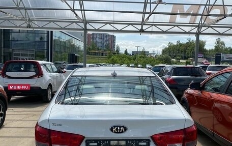 KIA Rio III рестайлинг, 2017 год, 970 000 рублей, 6 фотография