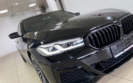 BMW 5 серия, 2020 год, 5 650 000 рублей, 3 фотография