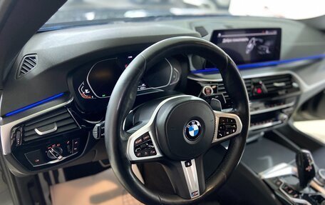 BMW 5 серия, 2020 год, 5 650 000 рублей, 18 фотография