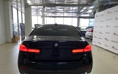 BMW 5 серия, 2020 год, 5 650 000 рублей, 10 фотография