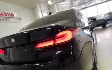 BMW 5 серия, 2020 год, 5 650 000 рублей, 12 фотография