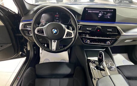 BMW 5 серия, 2020 год, 5 650 000 рублей, 28 фотография