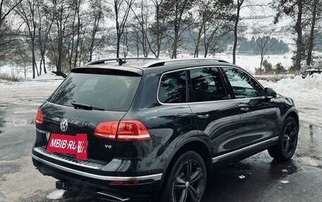 Volkswagen Touareg III, 2016 год, 1 700 000 рублей, 3 фотография