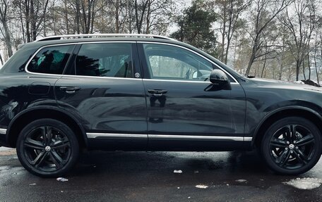 Volkswagen Touareg III, 2016 год, 1 700 000 рублей, 6 фотография