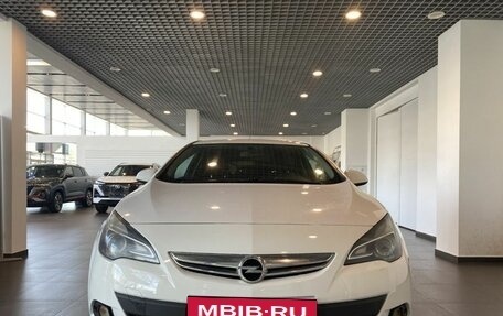 Opel Astra J, 2013 год, 1 050 000 рублей, 8 фотография