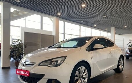 Opel Astra J, 2013 год, 1 050 000 рублей, 7 фотография