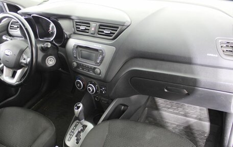 KIA Rio III рестайлинг, 2014 год, 949 000 рублей, 14 фотография