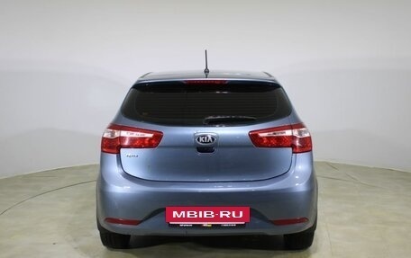 KIA Rio III рестайлинг, 2014 год, 949 000 рублей, 6 фотография