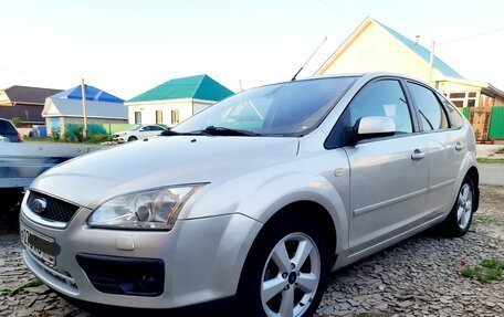 Ford Focus II рестайлинг, 2006 год, 560 000 рублей, 2 фотография