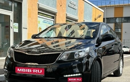 KIA Rio III рестайлинг, 2016 год, 1 150 000 рублей, 6 фотография