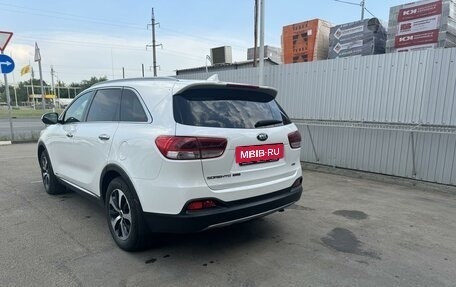 KIA Sorento III Prime рестайлинг, 2017 год, 2 830 000 рублей, 4 фотография