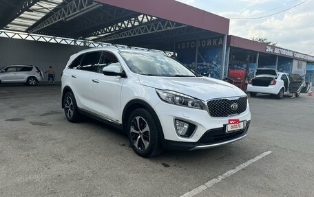 KIA Sorento III Prime рестайлинг, 2017 год, 2 830 000 рублей, 2 фотография