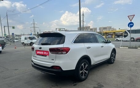 KIA Sorento III Prime рестайлинг, 2017 год, 2 830 000 рублей, 3 фотография