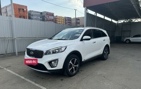 KIA Sorento III Prime рестайлинг, 2017 год, 2 830 000 рублей, 5 фотография