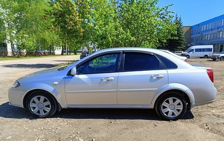 Daewoo Gentra II, 2014 год, 745 000 рублей, 8 фотография