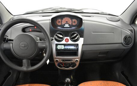 Chevrolet Spark III, 2007 год, 340 000 рублей, 7 фотография