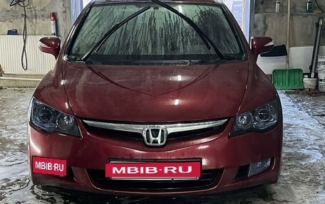Honda Civic VIII, 2008 год, 1 070 000 рублей, 8 фотография
