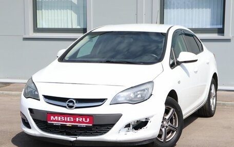 Opel Astra H, 2014 год, 880 000 рублей, 1 фотография