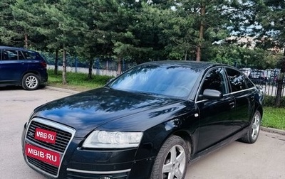 Audi A6, 2007 год, 560 000 рублей, 1 фотография