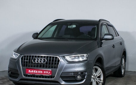 Audi Q3, 2012 год, 1 590 000 рублей, 1 фотография