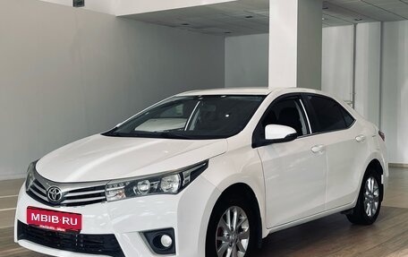 Toyota Corolla, 2013 год, 1 520 000 рублей, 1 фотография