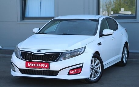 KIA Optima III, 2015 год, 1 430 000 рублей, 1 фотография