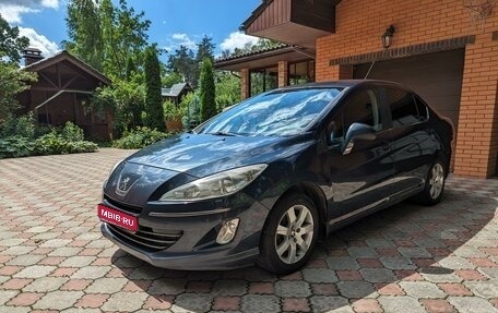 Peugeot 408 I рестайлинг, 2012 год, 620 000 рублей, 1 фотография