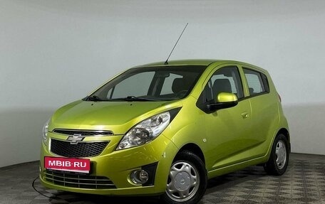 Chevrolet Spark III, 2012 год, 823 000 рублей, 1 фотография