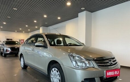 Nissan Almera, 2017 год, 1 000 000 рублей, 1 фотография