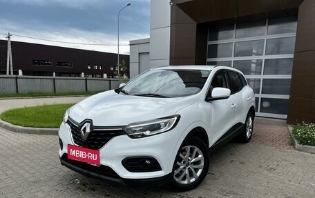 Renault Kadjar I рестайлинг, 2020 год, 1 799 000 рублей, 1 фотография