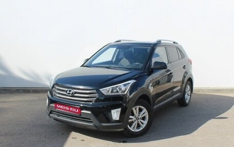 Hyundai Creta I рестайлинг, 2019 год, 1 940 000 рублей, 1 фотография