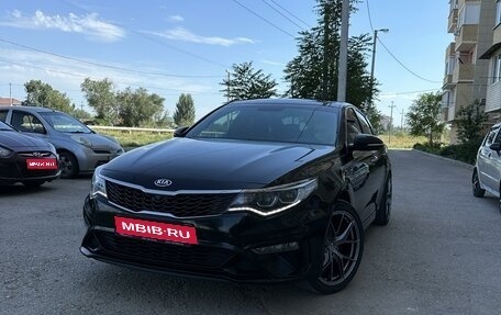 KIA Optima IV, 2018 год, 2 400 000 рублей, 1 фотография