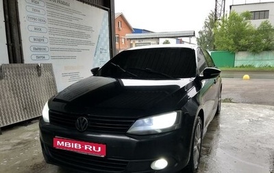 Volkswagen Jetta VI, 2013 год, 1 080 000 рублей, 1 фотография